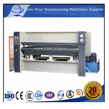 Plywood Core Veneer Dryer/Hot Press Type Woodveneer/Core Drying Machine for Plywood